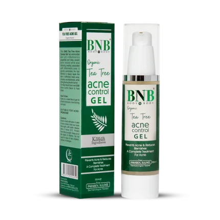 Tea Tree Acne Control Gel