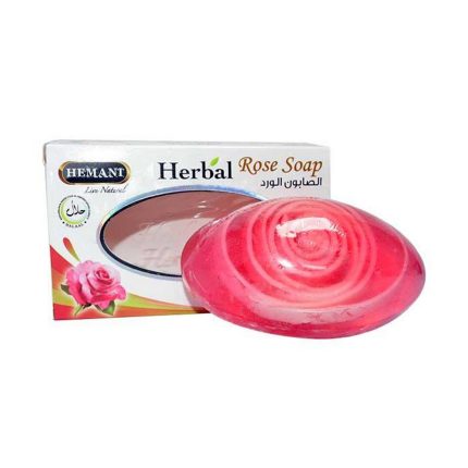 WB by Hemani - Rose Soap 100gm (Regenerates Skin)
