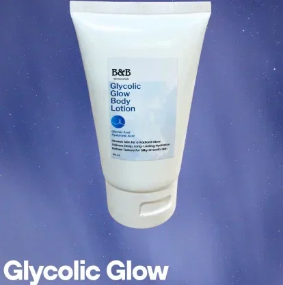 Glycolic Glow Body Lotion