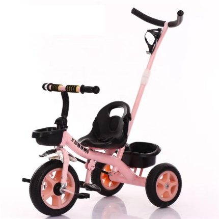 Ride-on Cars Cycle Pajero Kids Balance Bike Pedal Bicycle Triciclo Para Bebes Baby Kids Tricycle Tricycles