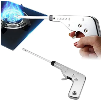 Steel Gas Spark Lighter
