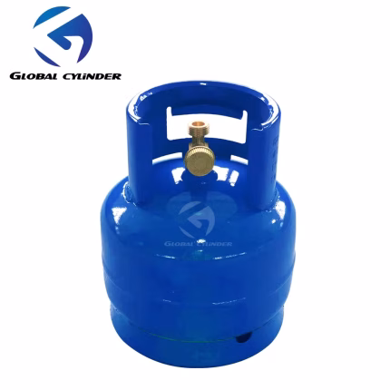 2kg LPG Gas Cylinder Price Professional China Supplier