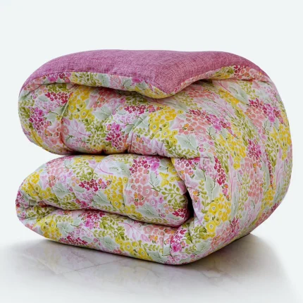 1 PC Single Comforter-Peace Lilly
