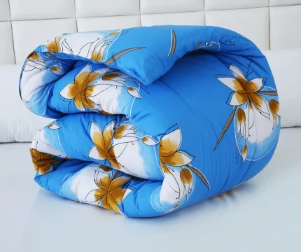 1 PC Double Winter Comforter-DC008