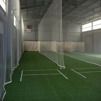 Cricket Net 10 x 100 for Practice Non-Permanent White Cricket Practice Net Standard Covering Cricket Net for Practice/Training Pro Grade Baseball Softball Netting Material, Regular Training Netting for Outdoor Backyard Ground Sports