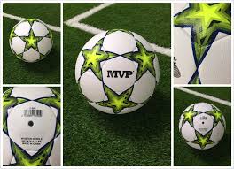Match Grade Custom 3 Layers Textile Polyester Football, Nylon Winding Pebbled Grain Soccer Ball