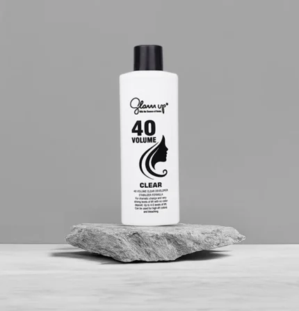 Glamup Hair Volume 40 and Volume 20