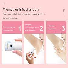 SENANA OEM Private Label Flavour Fragrance Roll-on Anti-perspirant Deodorant for Hot Summer