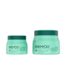 Bremod Hair Protien Treatment