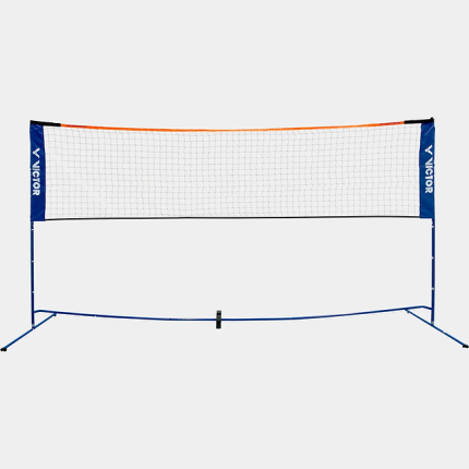 VICTOR Mini-Badminton Netz
