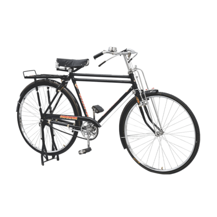 28 Inch Size 3/8 Black Solid Fixed & Variable Gear Road ...