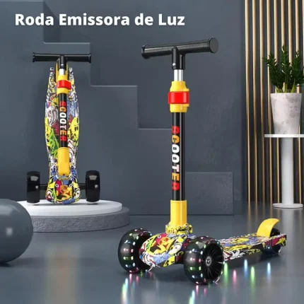 Livepro Rubber Roll-Out Ladder