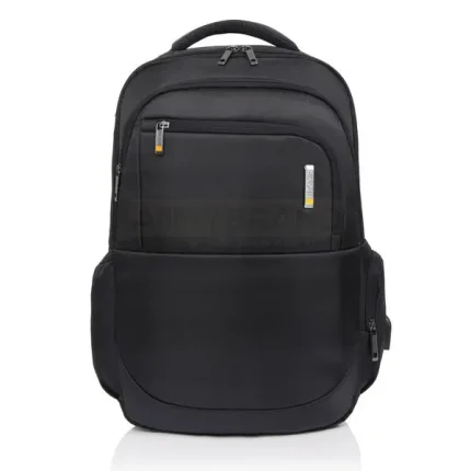 American Tourister Segno l 15.6″ Backpack With USB & Rain Cover