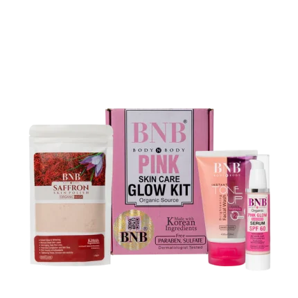 New Pink Glow Kit