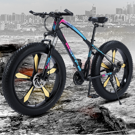 Cheap Price MACCE Bici 21 Speed 27.5 Inch Men Bicycle Special Big Wheels MTB Sport Disc Brake Fat Snow Beach Type Mountain bike