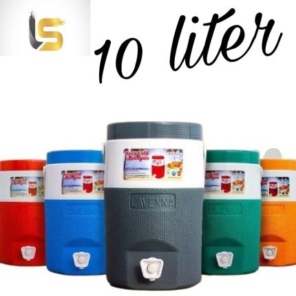 Lavenna wide mouth Smart Water Cooler 10 Liters Travel purpose