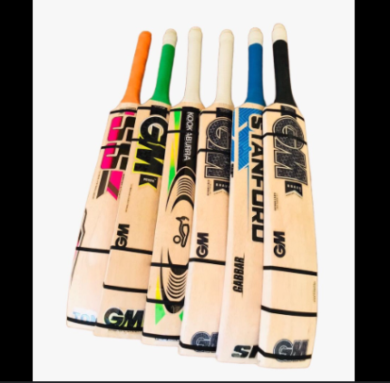 Professional cricket tape ball bat Sialkot sports equipment