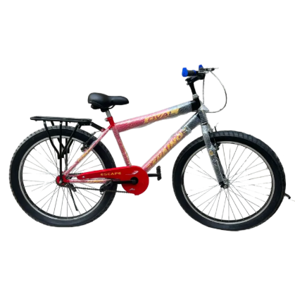 Heavy Duty Single Speed 26 Wheel Bike