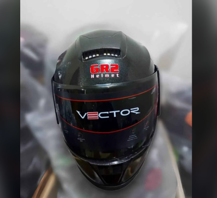 Bike Helmet For safety Polycarbonate..