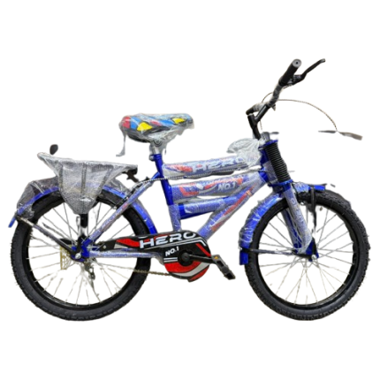 cycle 20 Inches with Carrier, Cycle for Kids for 7-12 Years Age boys and girls