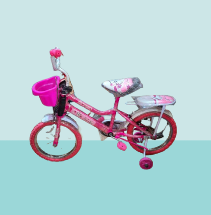 Girls' Children's Bicycle 12-16 Inches Kids Bike