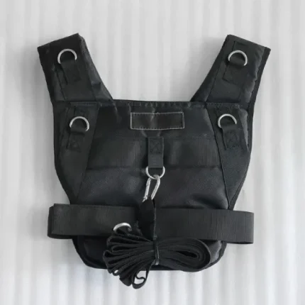 Sled Harness – Heavy-Duty Resistance Training Gear for Strength & Speed