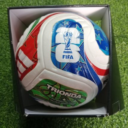 New FOOTBALL 2026 ORIGINAL FOOTBALL, FIFA WORLDCUP 2026, OFFICIAL SIZE 5