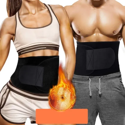 LiveUp Slimming Belt Waist Trimmer Belt Slimming Belt