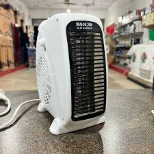 Room Heater Fan Electric Heater Dual Thermal Control