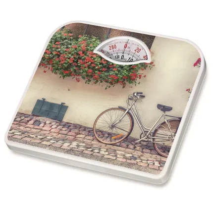 Camry Weight Scale Analog Body Weight Machine MultiColor - 2015