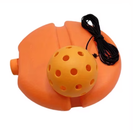 Pickleball High Elasticity Trainer Pickleball Rebounder Durable Indoor and Outdoor Training Aid Beginner Practice