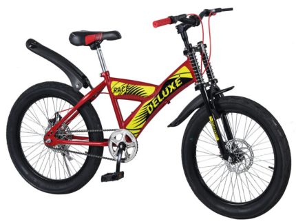 Super Deluxe (FAT Tyre & Suspension Forks)