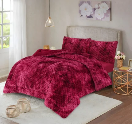 Jin Quilt Set