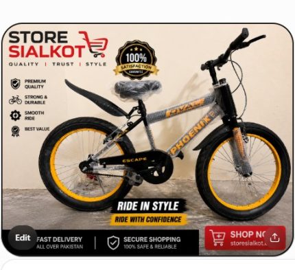 20inch Kids Bicycle Brake Road Bike Fashion Bicycle for Kid
