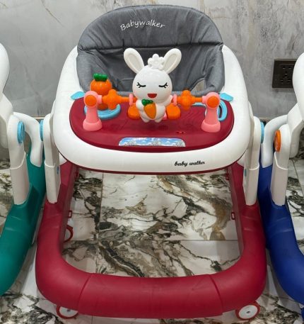 2 in 1 Baby Walker