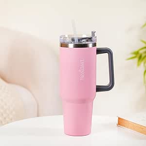 Stanley Quencher ProTour 1.18L: Leakproof Flip Straw Tumbler for All-Day Hydration