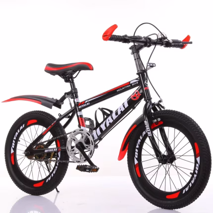 Custom Good Price Small Vintage Child Baby Kids Ride on Bike for Girls Boys Age of 2 3 7 10 Years Old