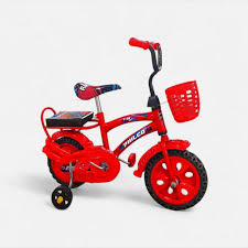 Kids Bicycle for 7 to 9 years old with supporting tyres