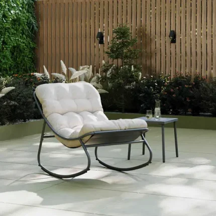 Charles Bentley Porto Rocking Chair