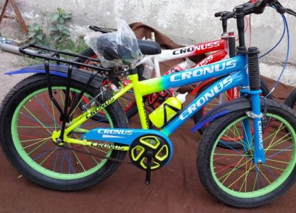 Chicago 20 inch Bicyclefor 7 to 12 year imported China