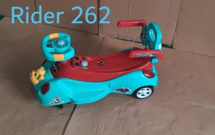 BABY TWISTER CAR WITH MUSIC